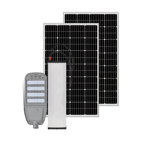 Đèn đường năng lượng mặt trời SL-CTT80