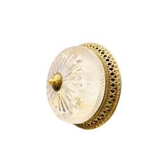 Đèn gắn tường bằng đồng SLDGT–63