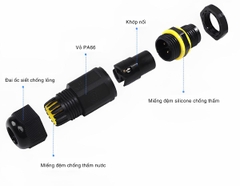 dau-noi-chong-nuoc-sl683-b-2 Đầu nối chống nước SL683-B