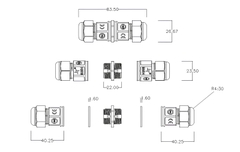 dau-noi-chong-nuoc-sl684-b-2 Đầu nối chống nước SL684-B