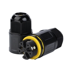 Đầu nối chống nước SL684-BE