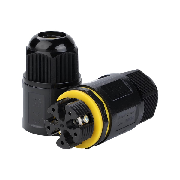 Đầu nối chống nước SL684-BE