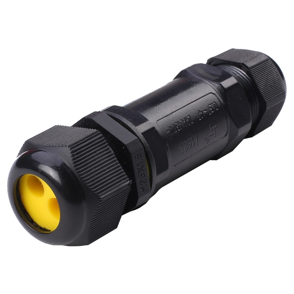 Đầu nối chống nước SL685-A 1 vào 2 ra