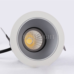 den-am-tran-c75-ghi2 ĐÈN DOWNLIGHT ÂM TRẦN SLC75