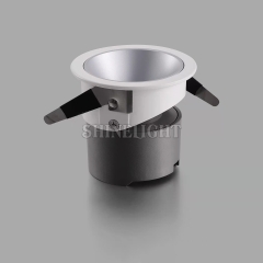 den-am-tran-c75-ghi3 ĐÈN DOWNLIGHT ÂM TRẦN SLC75