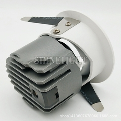 den-am-tran-c75-tron4 ĐÈN DOWNLIGHT ÂM TRẦN SLC75