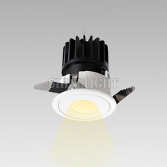 den-am-tran-cvip75-tron1 ĐÈN DOWNLIGHT ÂM TRẦN SLCVIP75