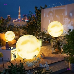den-am-tran-ngoai-troi1 ĐÈN MẶT TRĂNG TRANG TRÍ SÂN VƯỜN NGOÀI TRỜI