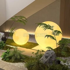 den-am-tran-ngoai-troi3 ĐÈN MẶT TRĂNG TRANG TRÍ SÂN VƯỜN NGOÀI TRỜI