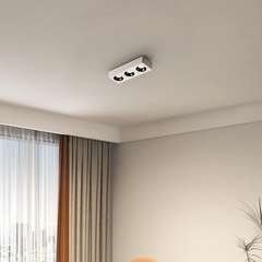 den-am-tran-slatsm-12 Đèn âm trần gắn nổi vuông mỏng SLATSM