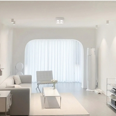 den-am-tran-slatsm-2 Đèn âm trần gắn nổi vuông mỏng SLATSM