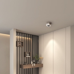 den-am-tran-slatsm-5 Đèn âm trần gắn nổi vuông mỏng SLATSM