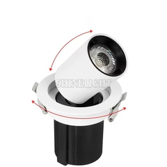 ĐÈN DOWNLIGHT ÂM TRẦN SLTT