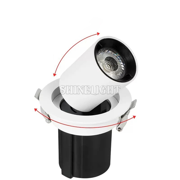 ĐÈN DOWNLIGHT ÂM TRẦN SLTT