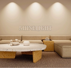 den-am-tran-slutra75-phongcanh4 Giới thiệu đèn led âm trần Spotlight SLUTS75