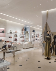 den-am-tran-xoay-chung Đèn led âm trần Spotlight SLMNCD33