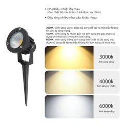 den-cam-co-slccob-4 Đèn rọi cây tròn SLCCOB