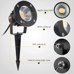 den-cam-co-slccob-8 Đèn rọi cây tròn SLCCOB