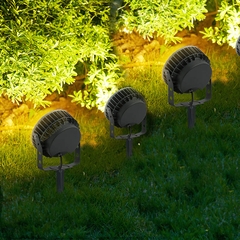 den-cam-co-slrcc-5 Đèn cắm cỏ tròn SLRCC