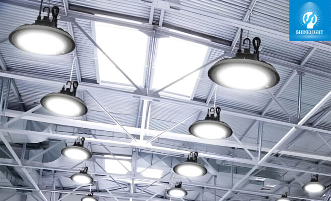 Top 3 loại đèn cao áp nhà xưởng phổ biến và cách lựa chọn phù hợp