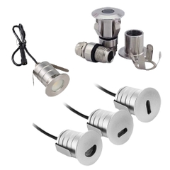 ĐÈN ÂM ĐẤT SLUG14