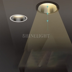 den-de-thap-ccd4 Đèn led âm trần Spotlight SLCCDT