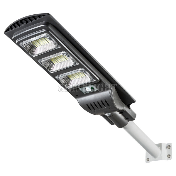 Đèn đường năng lượng mặt trời liền pin 90W