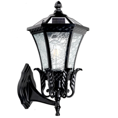 Đèn Gắn Tường Năng Lượng Mặt Trời SL-DTFMT