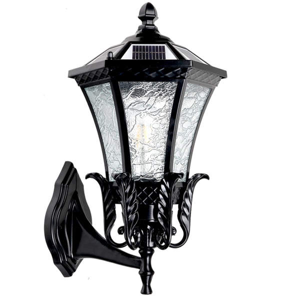 Đèn Gắn Tường Năng Lượng Mặt Trời SL-DTFMT