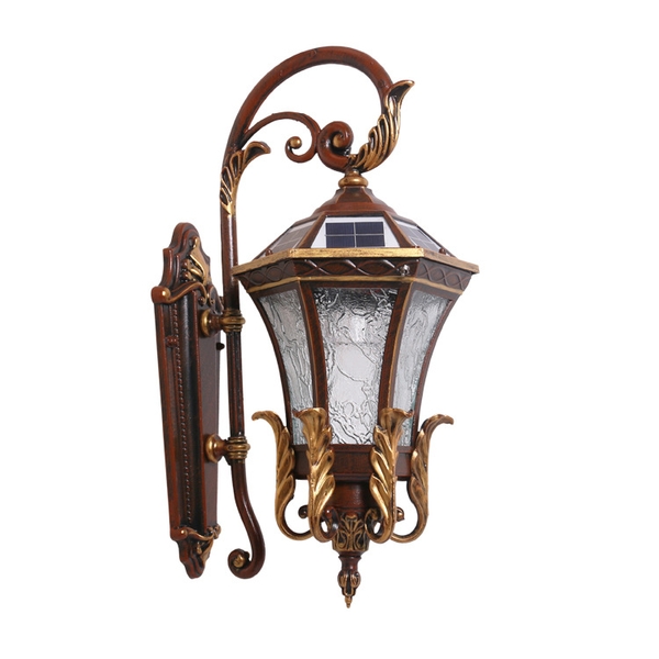 Đèn Gắn Tường Năng Lượng Mặt Trời SL-DTSMT