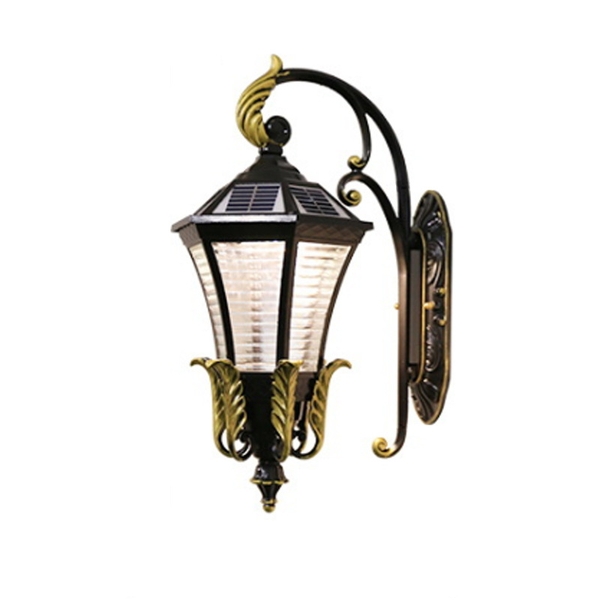 Đèn Gắn Tường Năng Lượng Mặt Trời SL-DTS1MT