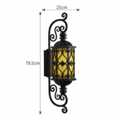 Đèn gắn tường SL-Temple2520