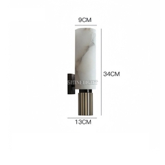 den-gan-tuong-slstone9-1 Đèn gắn tường SLSTONE9