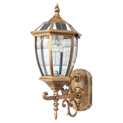 Đèn Gắn Tường Năng Lượng Mặt Trời SL-DTM8MT