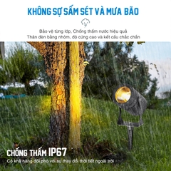 den-led-chieu-cay-9 Đèn chiếu cây SLCC20