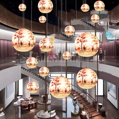 den-led-hinh-qua-bong-son-pe-01 ĐÈN LED HÌNH QUẢ BÓNG SƠN PE