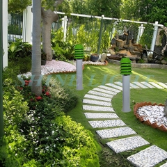 den-nam-cay-thong-4 Đèn nấm cây thông