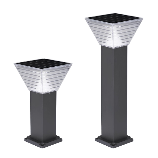 Đèn nấm sân vườn năng lượng mặt trời SL-SLRM07