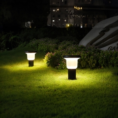 den-nam-nlmt-sl-slrm10-22 Đèn nấm sân vườn năng lượng mặt trời SL-SLRM10