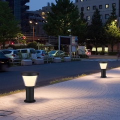 den-nam-nlmt-sl-slrm11-8 Đèn nấm sân vườn năng lượng mặt trời SL-SLRM11