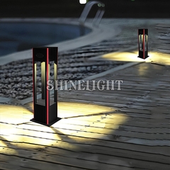 den-nam-san-vuon-brickle-4 Đèn nấm sân vườn Brickle