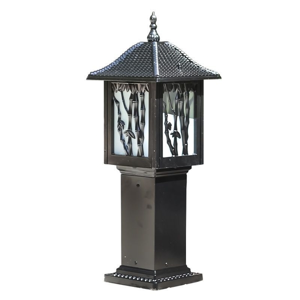 Đèn nấm sân vườn cổ điển SLDNCD 012