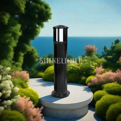 den-nam-san-vuon-sl-n6c-4 Đèn nấm sân vườn 6 cạnh SL-N6C