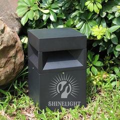 den-nam-san-vuon-sl-pillar-2 Đèn nấm sân vườn hiện đại SL-Pillar