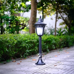 den-nam-san-vuon-sl-temple203-2 Đèn nấm sân vườn SL - Temple 203