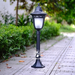 den-nam-san-vuon-sl-temple203-3 Đèn nấm sân vườn SL - Temple 203