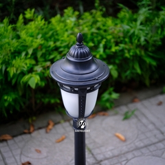 den-nam-san-vuon-sl-temple203-7 Đèn nấm sân vườn SL - Temple 203