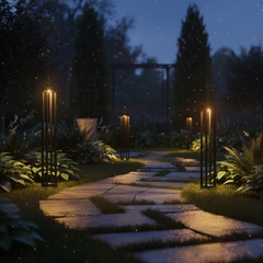 den-nam-san-vuon-slhd108-5 Đèn nấm sân vườn SLHD108