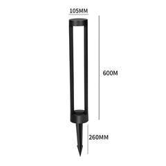 den-nam-san-vuon-slhd66-13 Đèn nấm sân vườn SLHD66