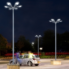 den-nang-luong-mat-troi-sl-zc1056-3 Đèn cột năng lượng mặt trời SL-FL1056